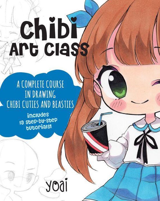 Cute and Cuddly Art - Chibi Art Class