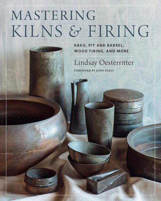 Mastering Ceramics - Mastering Kilns and Firing