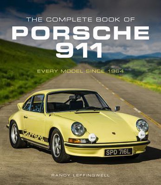 The Complete Book of Porsche 911