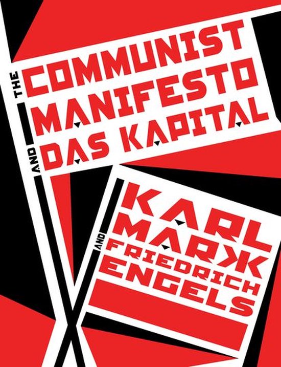 Knickerbocker Classics - The Communist Manifesto and Das Kapital