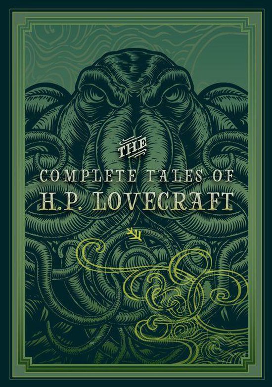 Knickerbocker Classics - The Complete Tales of H.P. Lovecraft