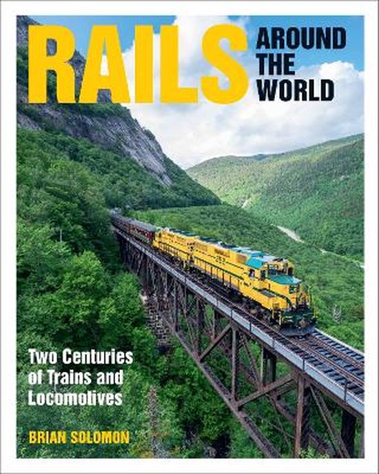 Rails Around the World