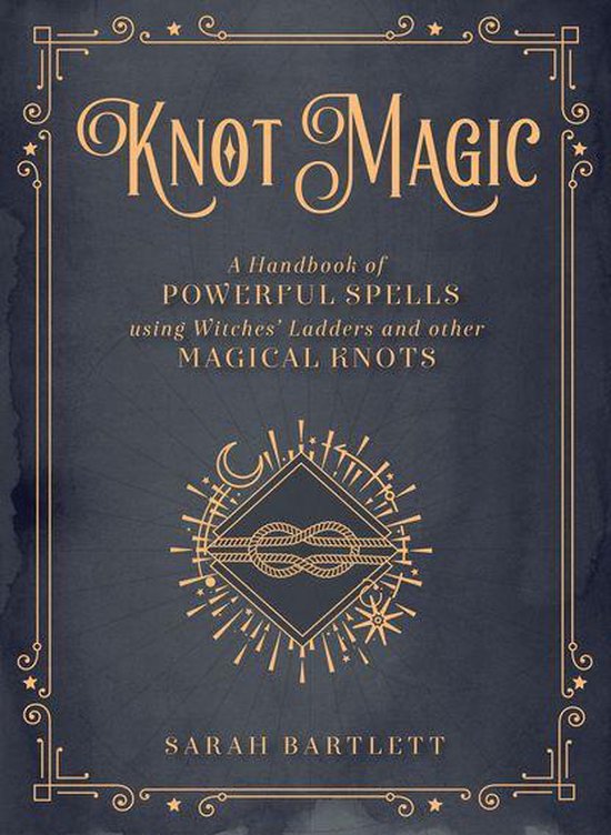 Mystical Handbook - Knot Magic