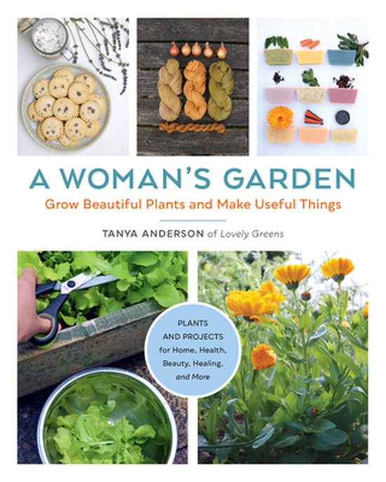 A Woman's Garden