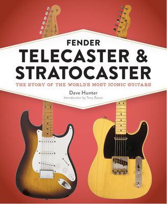 Fender Telecaster and Stratocaster