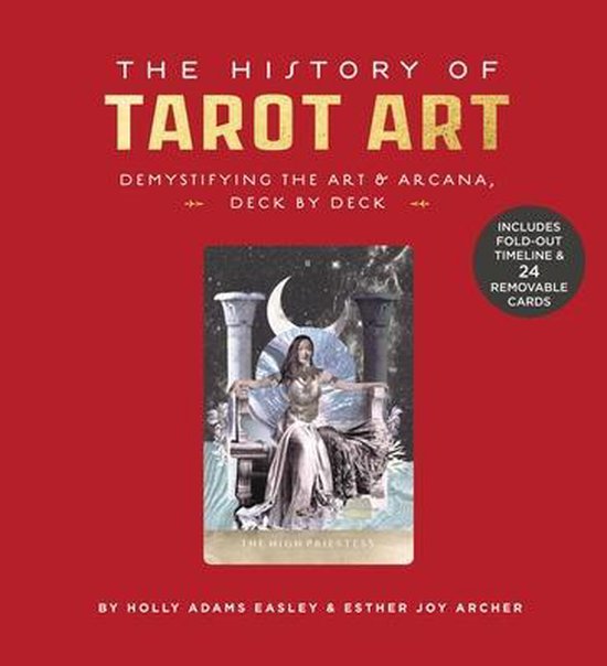 The History of Tarot Art