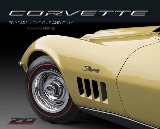 Corvette 70 Years