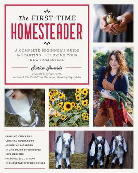 The First-Time Homesteader