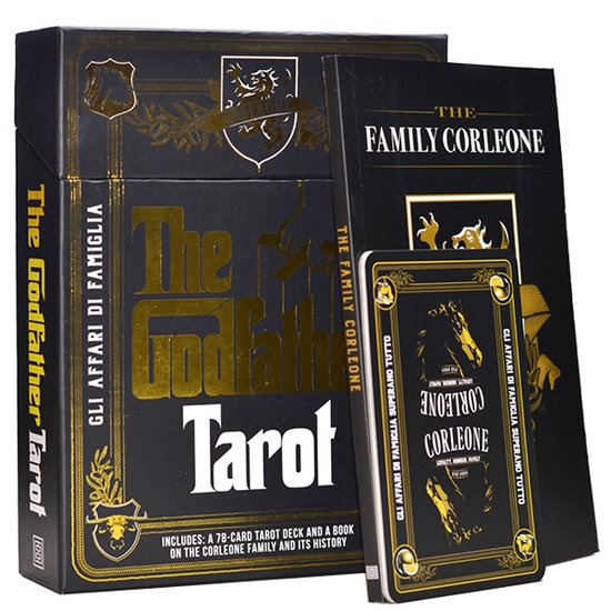 The Godfather Tarot