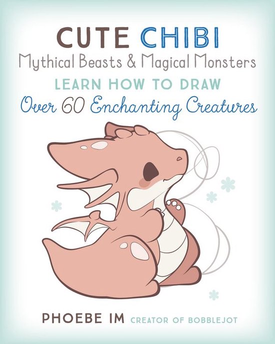 Cute and Cuddly Art - Cute Chibi Mythical Beasts & Magical Monsters