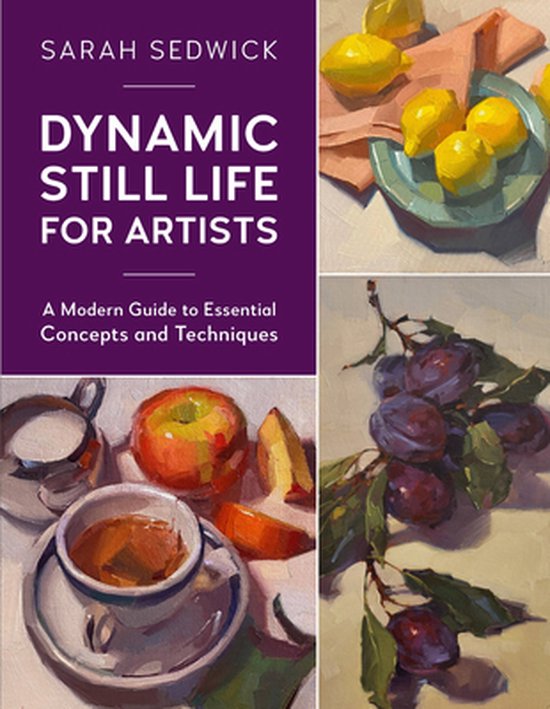 For Artists- Dynamic Still Life for Artists