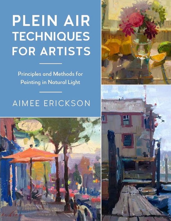 For Artists - Plein Air Techniques for Artists