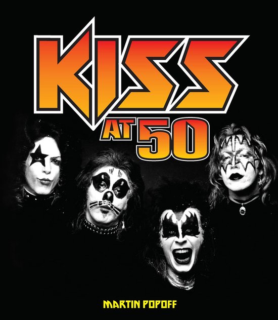 At 50- Kiss at 50