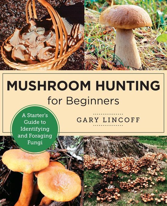 New Shoe Press - Mushroom Hunting for Beginners