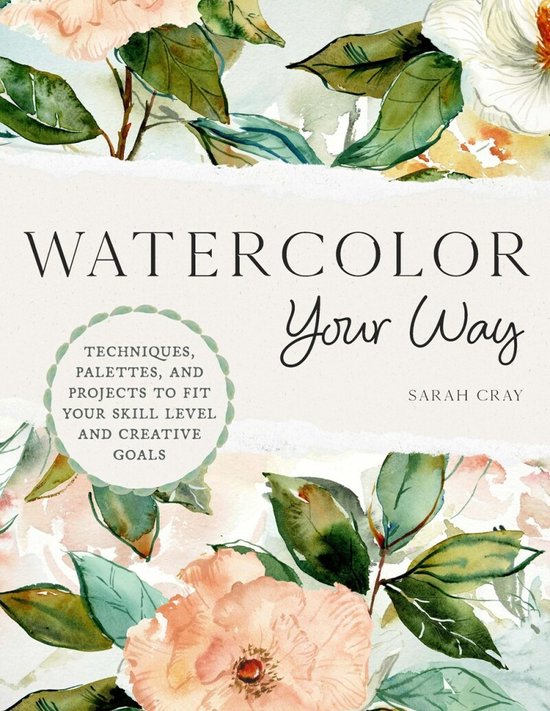 Watercolor Your Way