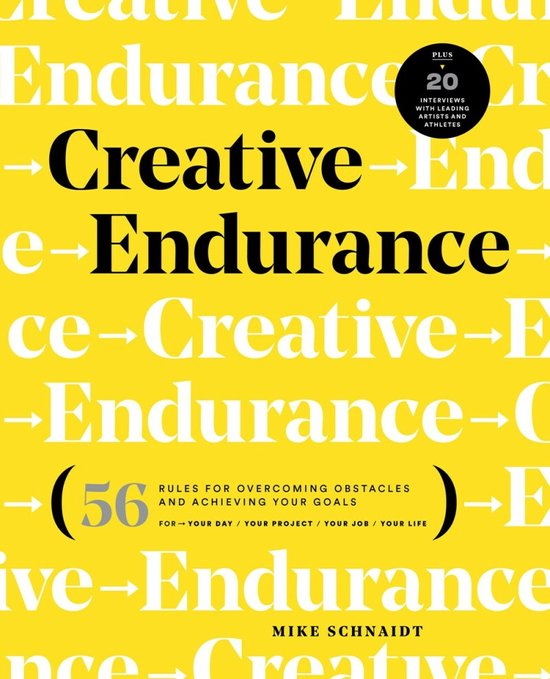 Creative Endurance