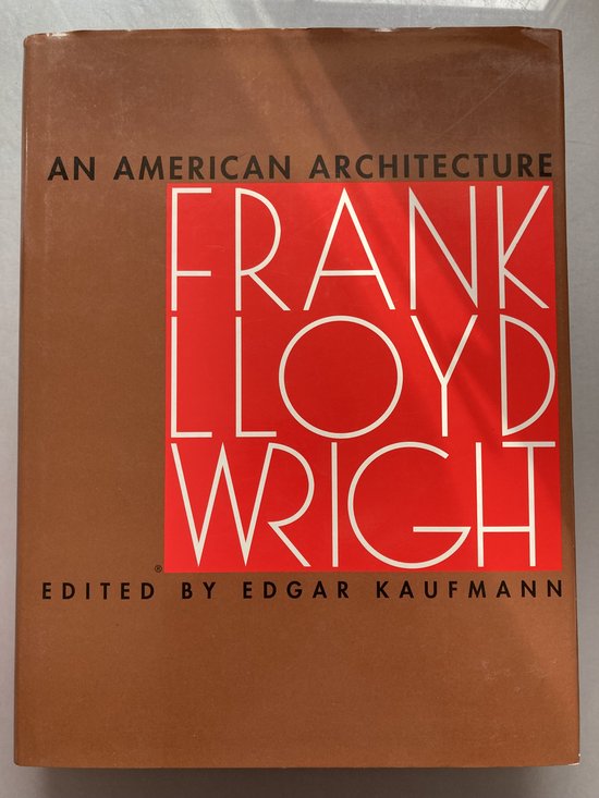 Frank Lloyd Wright