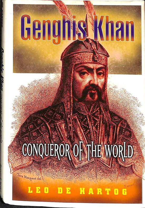 Genghis Khan: Conqueror of the World