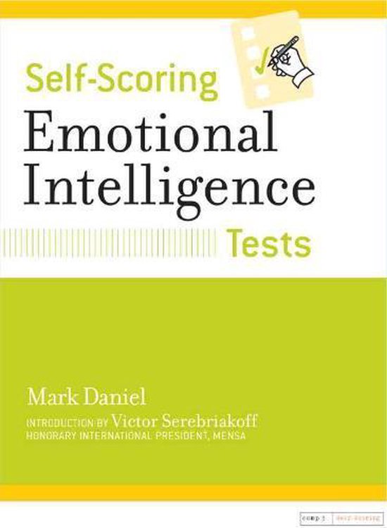 Self-scoring Emotional Intelligence Tests