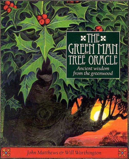 The Green Man Tree Oracle