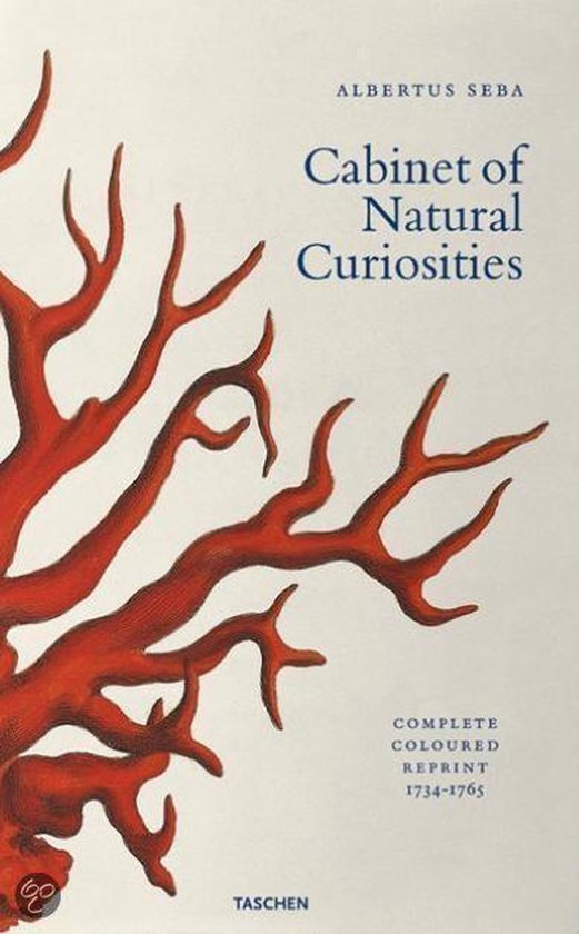 Cabinet of Natural Curiosities