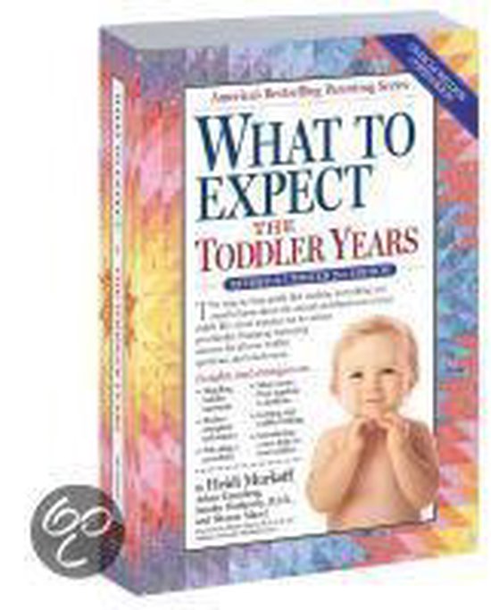 What to Expect the Toddler Years