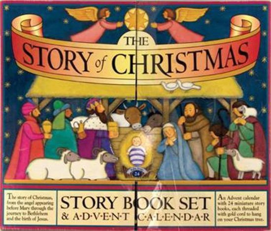 The Story of Christmas Advent Calendar