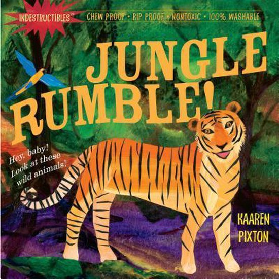 Jungle Rumble