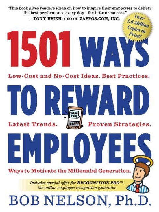 1501 Ways To Reward Employees