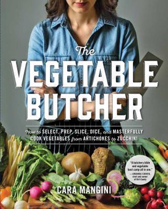 Vegetable Butcher