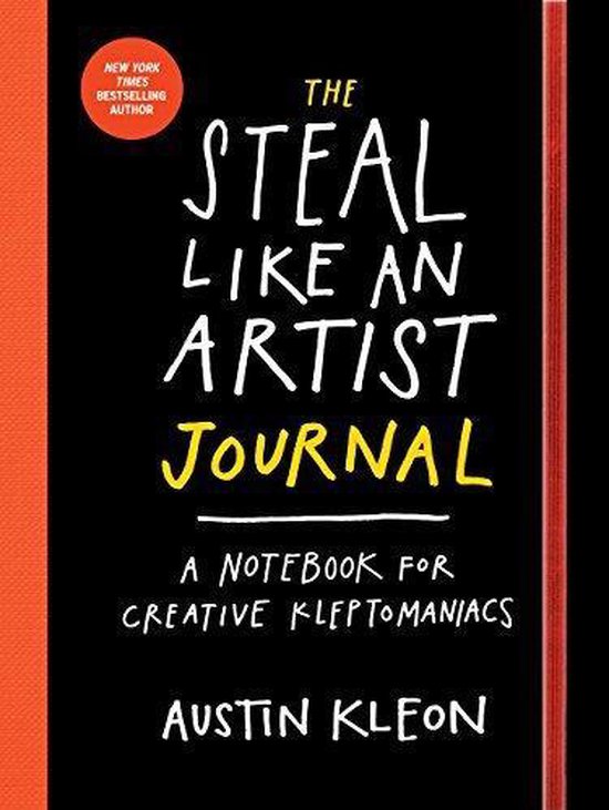 Steal Like An Artist Journal