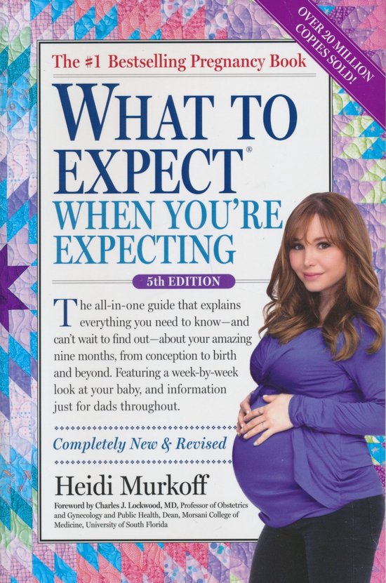 What to Expect When You're Expecting