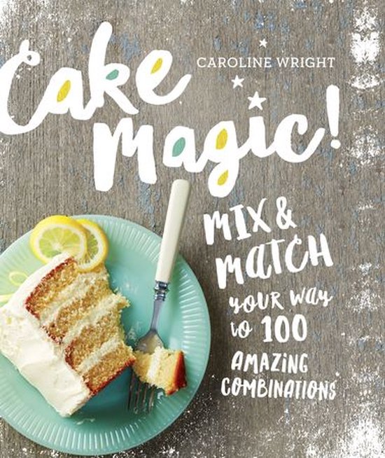 Cake Magic!