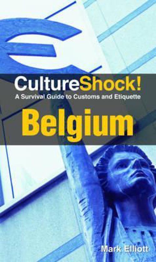 Culture Shock! Belgium