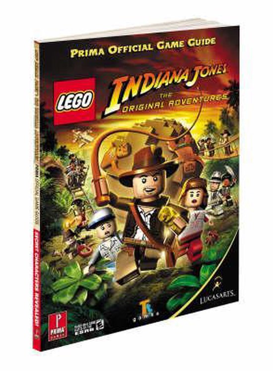 Lego Indiana Jones