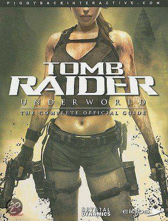 Tomb Raider, Underworld