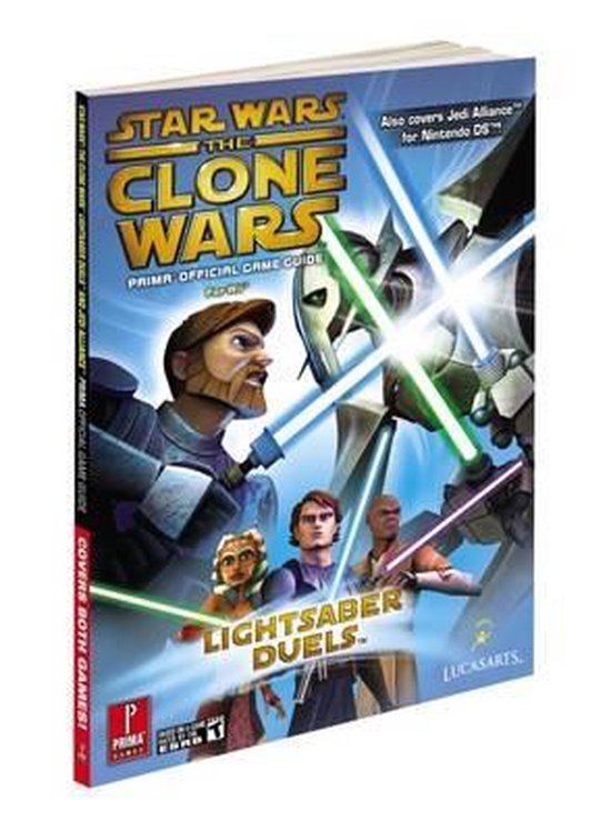 Star Wars Clone Wars: Lightsaber Duel and Jedi Alliance