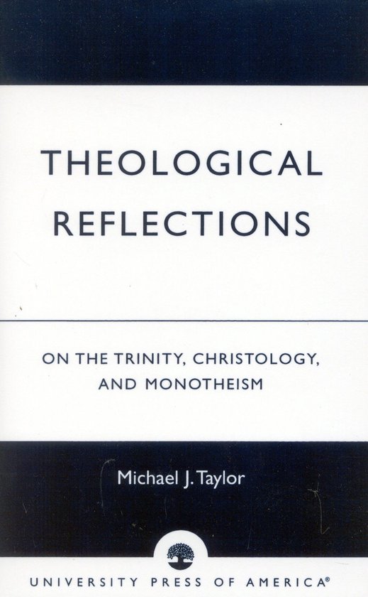 Theological Reflections