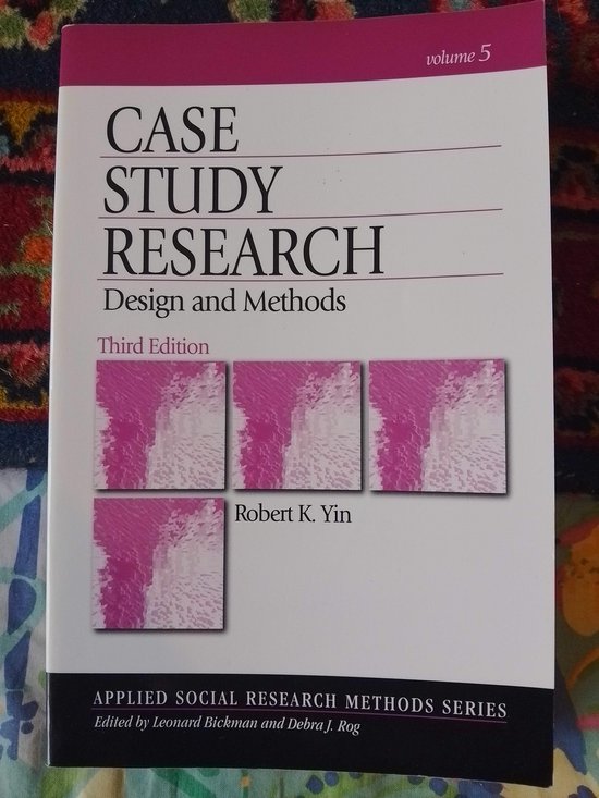 Case Study Research