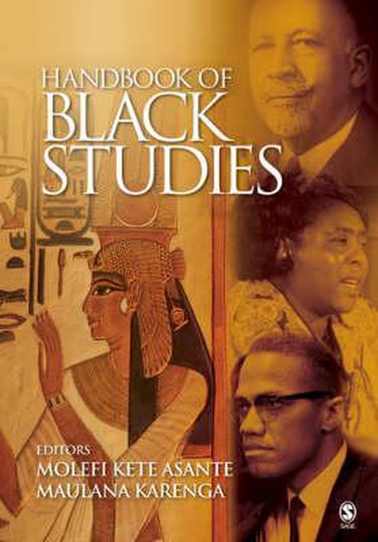 Handbook of Black Studies