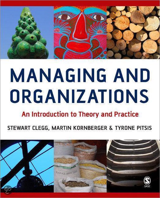 Managing Organizations