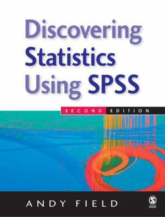 Discovering Statistics Using SPSS