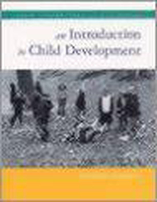 An Introduction to Child Development