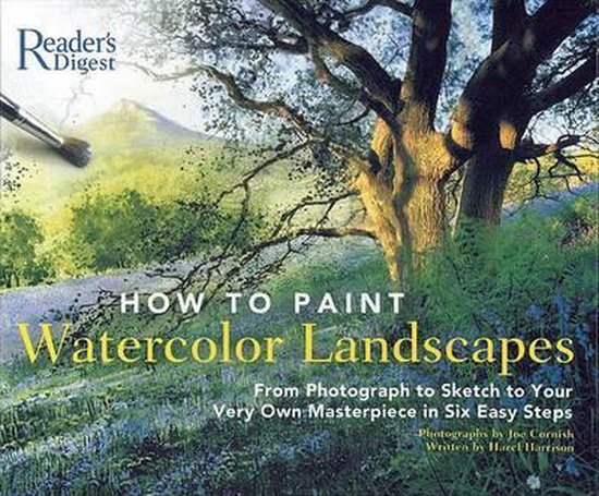 How to Paint Watercolor Landscapes