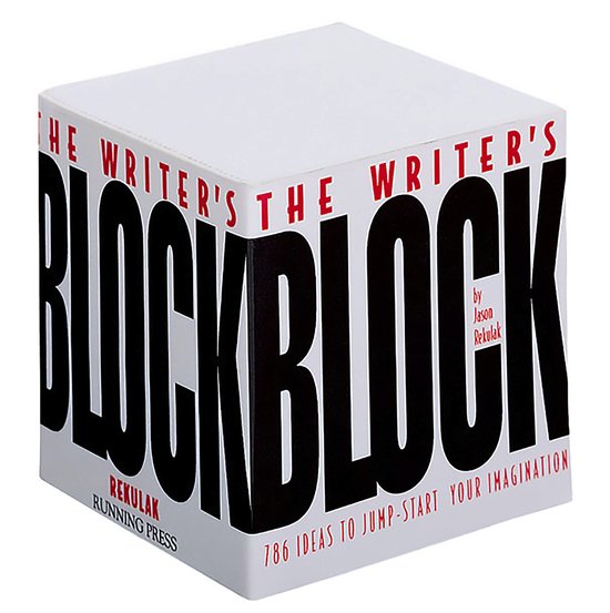 Writers Block