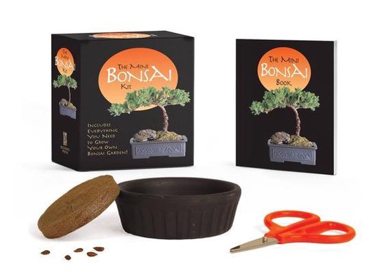 Mini Bonsai Kit