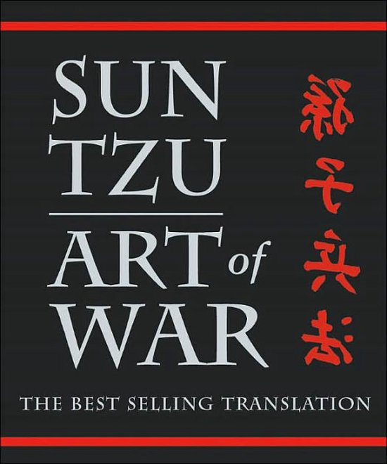 ISBN The Art of War, histoire, Anglais, Couverture rigide, 128 pages