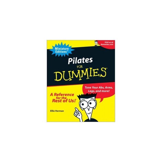 Pilates for Dummies