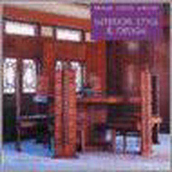 Frank Lloyd Wright Interior Style & Design