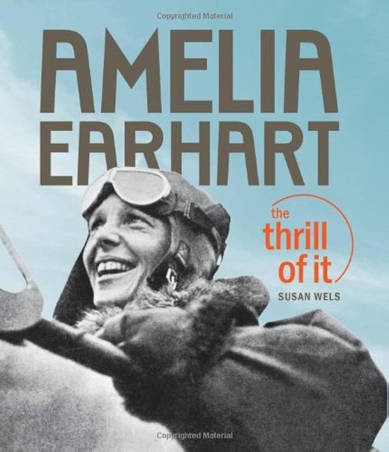 Amelia Earhart